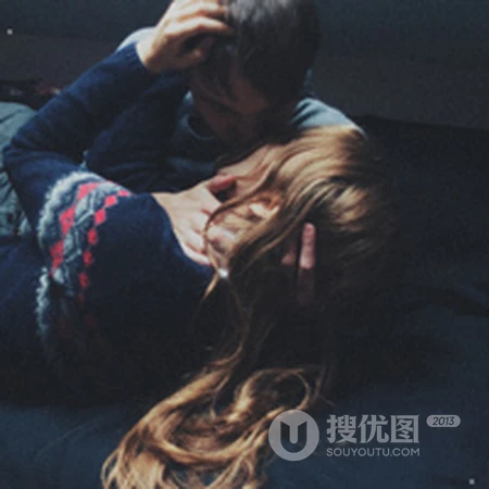 欧美热恋中的情侣头像下载