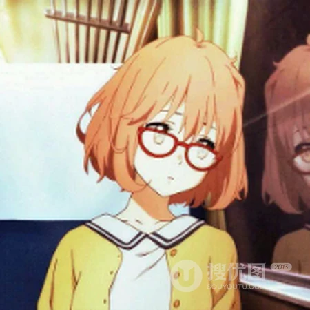 唯美的动漫少女头像免费下载