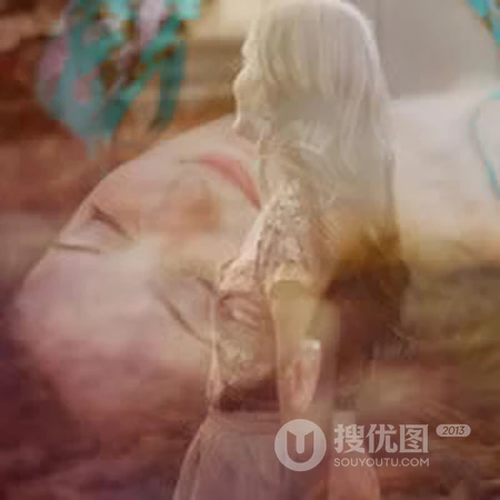 唯美另类时尚朦胧感十足QQ女生头像
