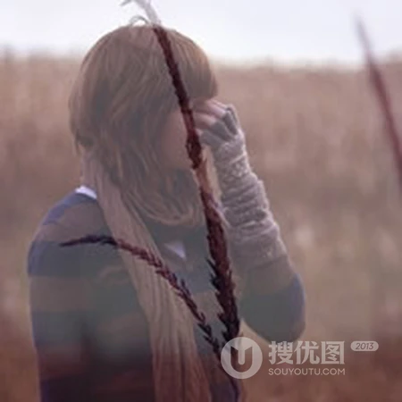 唯美另类时尚朦胧感十足QQ女生头像