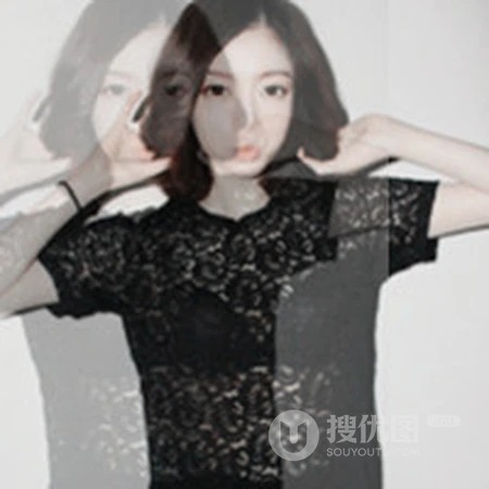 唯美另类时尚朦胧感十足QQ女生头像