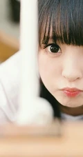 穿校服的可爱学生妹子唯美户外写真