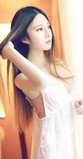 温暖的日子-纯女生孩温暖的睡裙室内图片