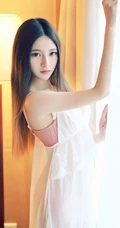 温暖的日子-纯女生孩温暖的睡裙室内图片