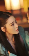 《武则天》萧淑妃剧照-气质女生张馨予倾情演绎