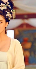 《武则天》萧淑妃剧照-气质女生张馨予倾情演绎