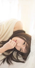女生模特冰冰唯美高清室内写真图片