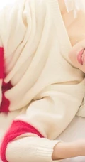 女生模特冰冰唯美高清室内写真图片