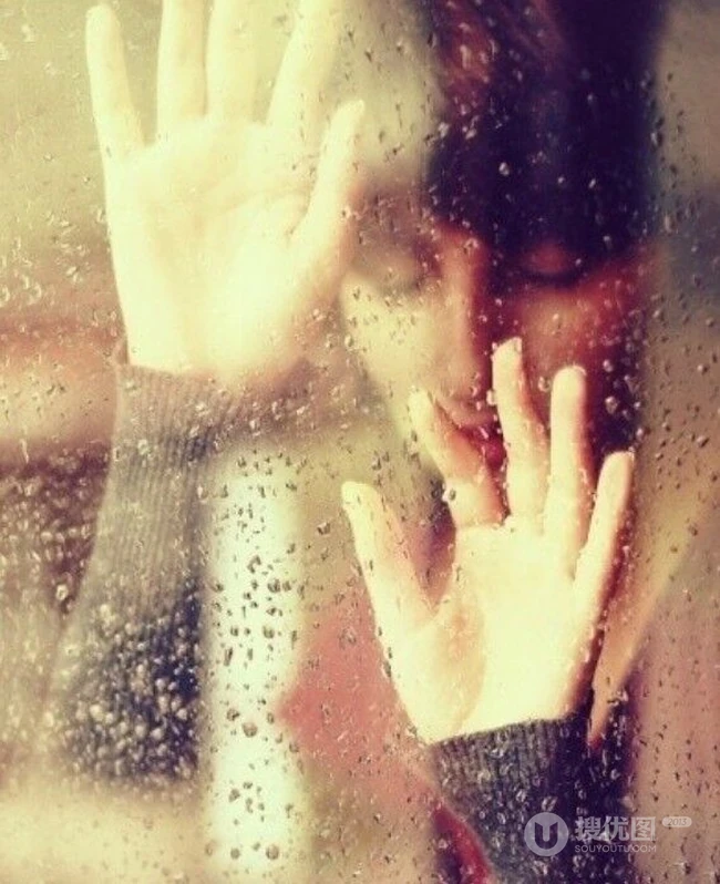 关于雨水的唯美意境美图-下雨的日子
