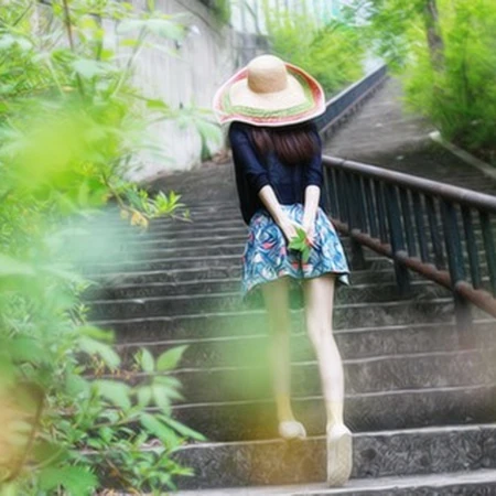 风景再好，也会消散 清新意境唯美静物图片