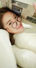 清纯可爱清新怡人 女生菅韧姿纯美写真图片