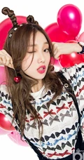 韩国少女李晟京百变魅力写真图片大全（bnt）