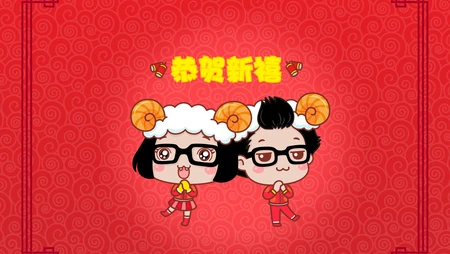 Hello菜菜动漫高清壁纸