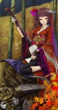 《罪恶王冠》新锐插画师REDJUICE高清手绘插画鉴赏