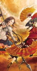 《罪恶王冠》新锐插画师REDJUICE高清手绘插画鉴赏