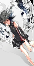 《罪恶王冠》新锐插画师REDJUICE高清手绘插画鉴赏