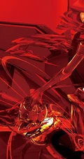 《罪恶王冠》新锐插画师REDJUICE高清手绘插画鉴赏
