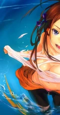 《罪恶王冠》新锐插画师REDJUICE高清手绘插画鉴赏