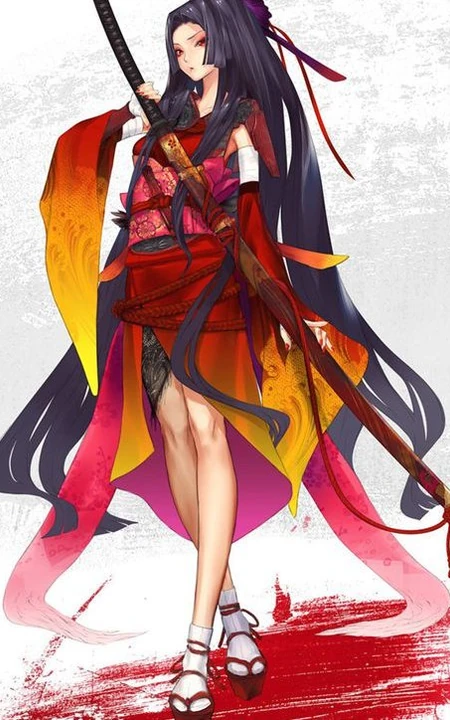 《罪恶王冠》新锐插画师REDJUICE高清手绘插画鉴赏