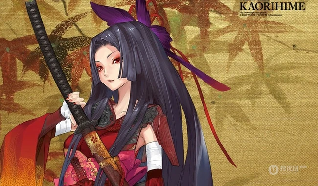 《罪恶王冠》新锐插画师REDJUICE高清手绘插画鉴赏
