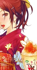 《罪恶王冠》新锐插画师REDJUICE高清手绘插画鉴赏