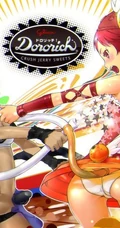 《罪恶王冠》新锐插画师REDJUICE高清手绘插画鉴赏