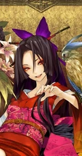 《罪恶王冠》新锐插画师REDJUICE高清手绘插画鉴赏