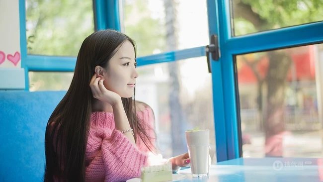 笑容依旧-清纯妹妹木易雪雪纯美笑容写真