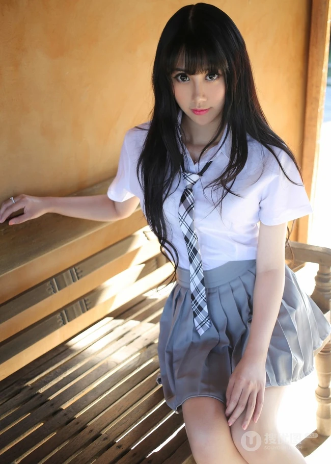 清纯机车&ldquo;学生妹子&rdquo;杨晓青儿郊游高清写真