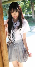 清纯机车&ldquo;学生妹子&rdquo;杨晓青儿郊游高清写真