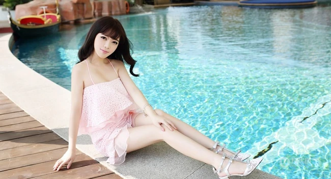 飞儿气质女生畅游记-气质嫩模刘飞儿Faye高清去哪儿写真