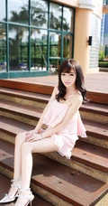 飞儿气质女生畅游记-气质嫩模刘飞儿Faye高清去哪儿写真