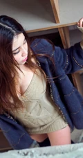 亚洲纯妹子个性冬季唯美写真（高清）