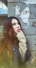 亚洲纯妹子个性冬季唯美写真（高清）