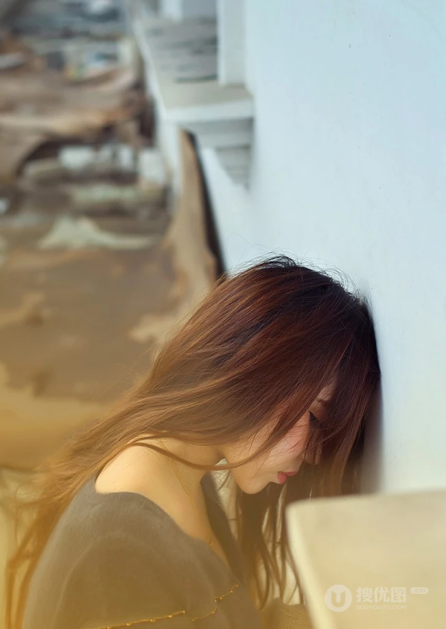 亚洲纯妹子个性冬季唯美写真（高清）