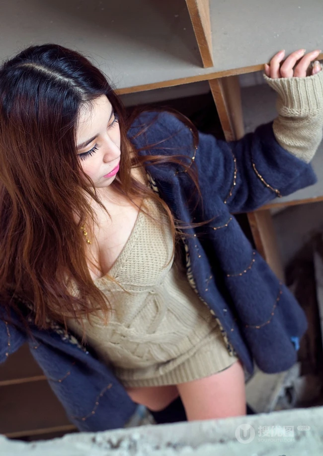 亚洲纯妹子个性冬季唯美写真（高清）