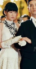 《锦绣缘-华丽冒险》华丽剧照-黄晓明与陈乔恩相携曼舞