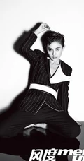 最年轻封面女郎-女生热依扎精选写真图片大全