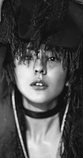 最年轻封面女郎-女生热依扎精选写真图片大全