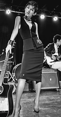最年轻封面女郎-女生热依扎精选写真图片大全