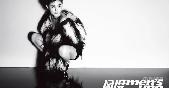 最年轻封面女郎-女生热依扎精选写真图片大全