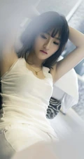 清透浴室加室内-女生嫩模小彩美轮美奂超高清写真