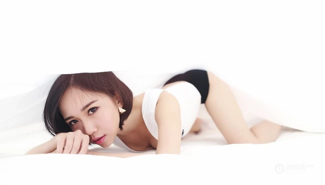 闺房模特姐妹-清凉清新气质的闺蜜高清室内写真