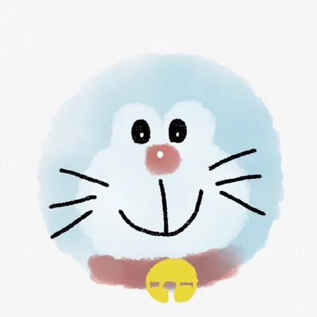 QQ可爱卡通手绘插画头像图片大全