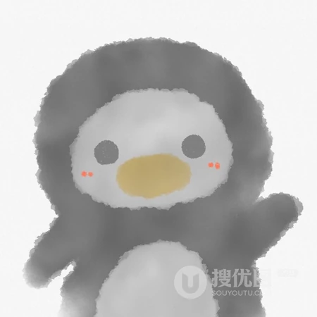 QQ可爱卡通手绘插画头像图片大全