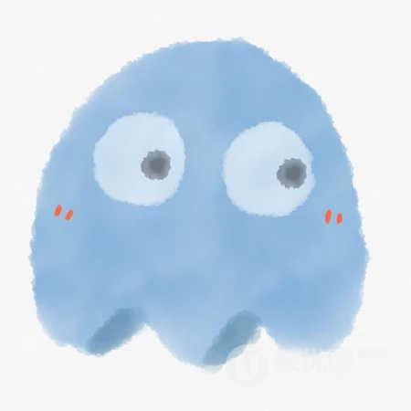 QQ可爱卡通手绘插画头像图片大全