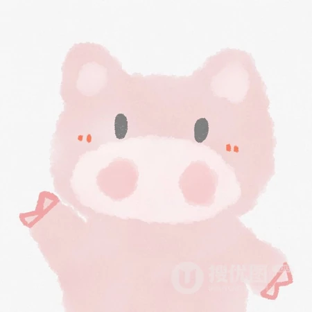 QQ可爱卡通手绘插画头像图片大全