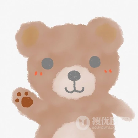 QQ可爱卡通手绘插画头像图片大全