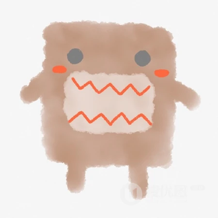 QQ可爱卡通手绘插画头像图片大全