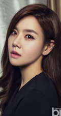 韩国女生李妍杜休闲运动装写真-展清新动人笑容
